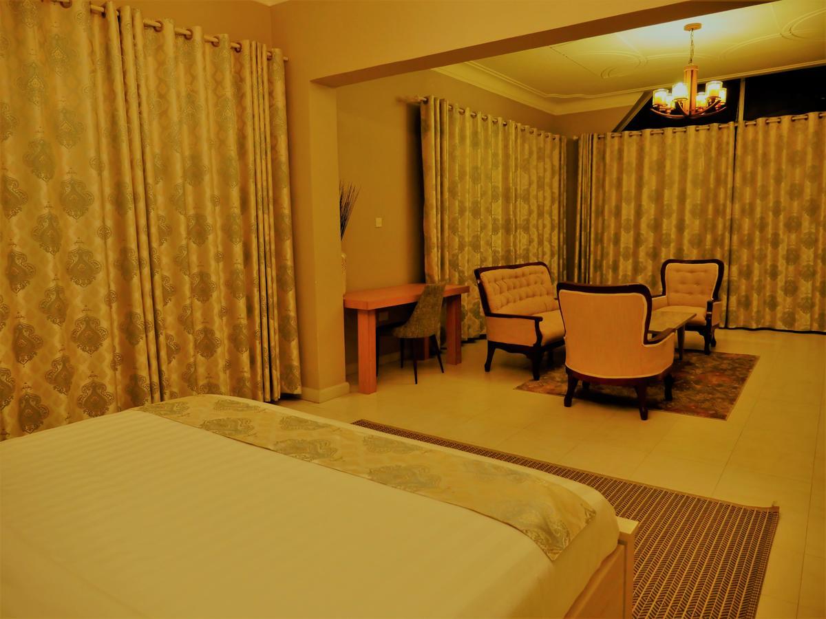 Ivory Castle Limited Hotel Kampala Exterior foto